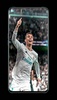 Ronaldo Real Madrid Wallpaper screenshot 1