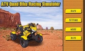 ATV Quad Bike Racing Simulator screenshot 8