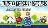 Jungle Forest Runner screenshot 3