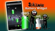 Stickman Battery Widget screenshot 4