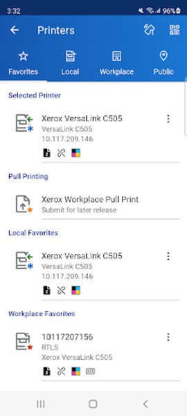 Xerox Mobile Print Portal - Preview 7