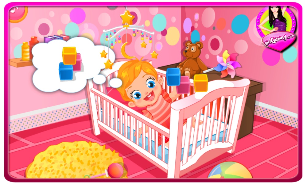 Baby Lizzie Diaper Change - Preview 4