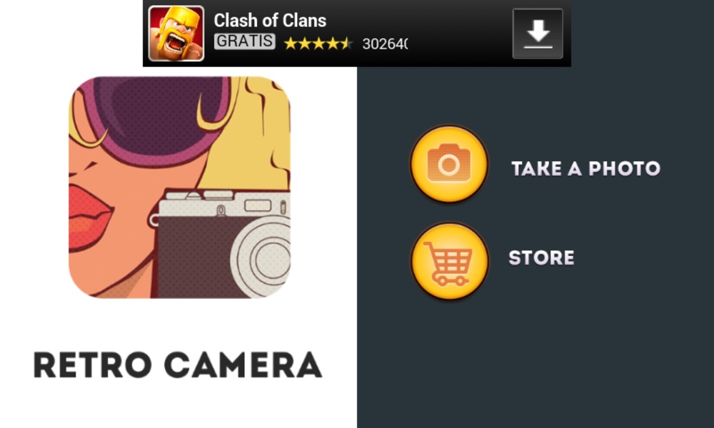 Retro Camera - Preview 4
