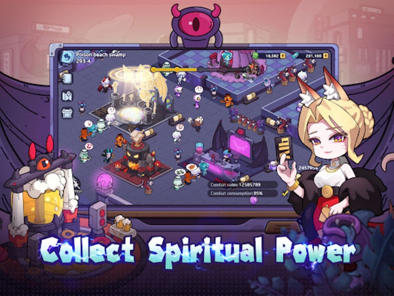 Idle Hell Company - Preview 3