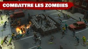 Overrun: zombie défense jeu screenshot 6