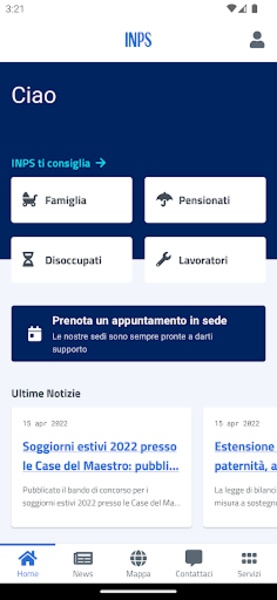 INPS Mobile - Preview 7