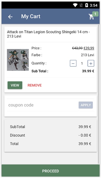 GamingOnAir Onlineshop - Preview 11