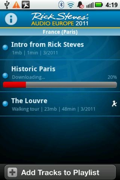Rick Steves - Preview 3