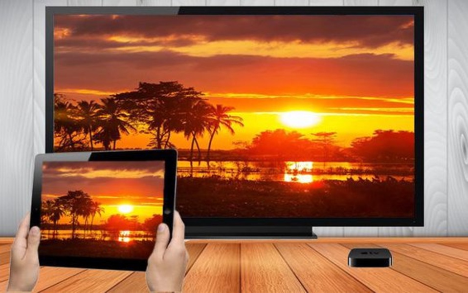 Screen Mirroring Screen - Preview 2