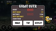 Stickman Shooter - Zombie Game screenshot 8