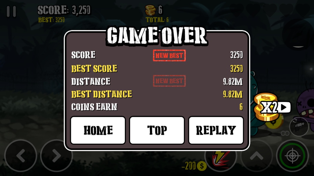 Stickman Shooter - Zombie Game - Preview 8