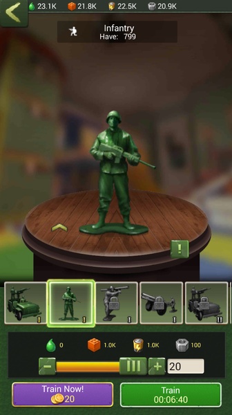 Army Men Strike - Preview 7