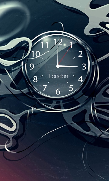 Black Clock Lite - Preview 10