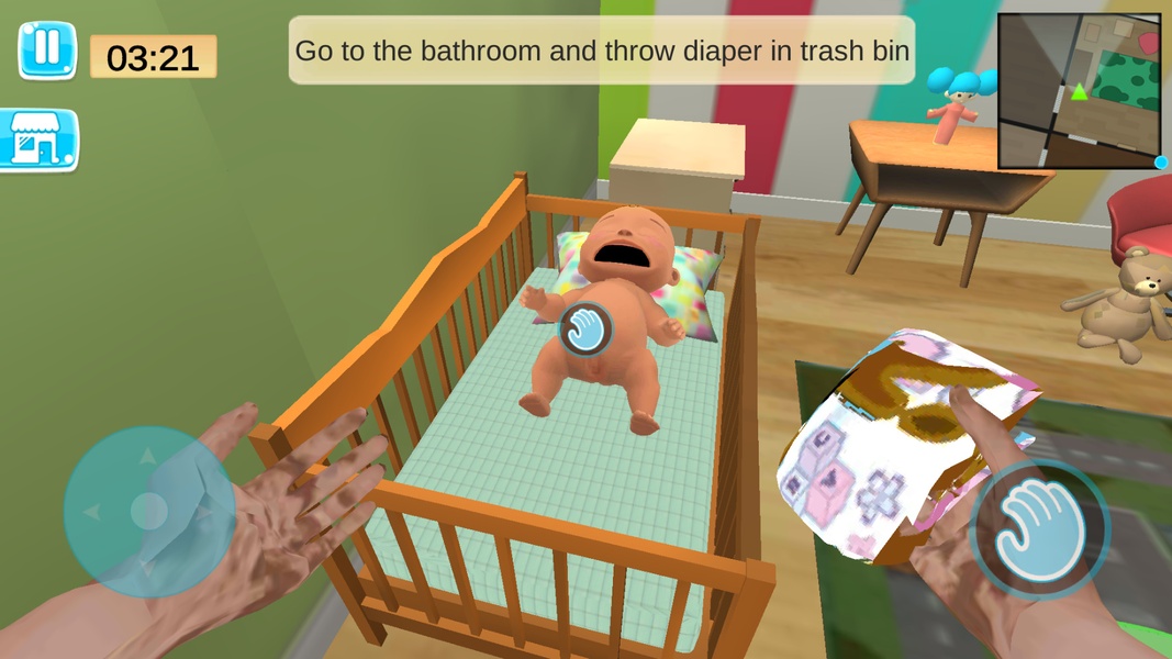 Mother Life Simulator - Preview 4