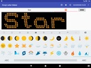 Emoji Letter Maker screenshot 3