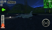 Night Flight Simulator screenshot 1