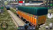 Cargo Truck Sim: Truck Games screenshot 6