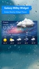 live weather widget accurate screenshot 5