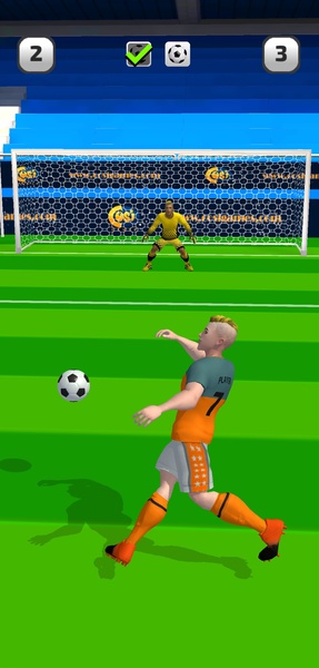 Goal Blitz - Preview 11