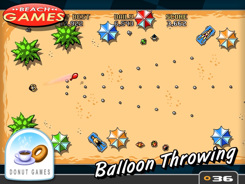 Beach Games - Preview 4