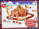 Christmas House Puzzle screenshot 4