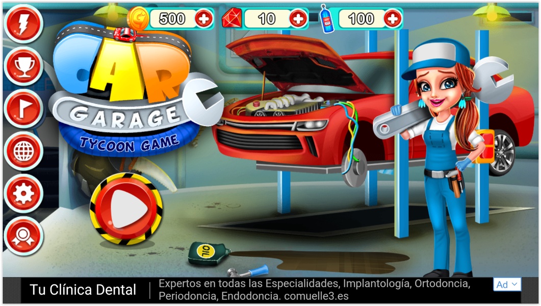 Car Garage Tycoon - Simulation Game - Preview 5