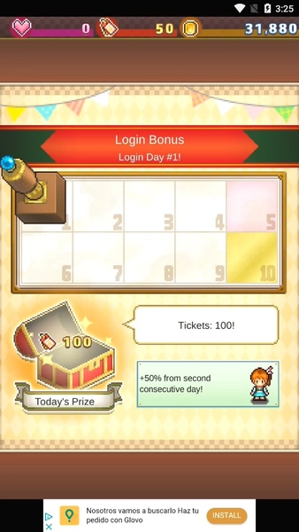 Quest Town Saga - Preview 13