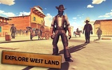 West Sheriff: Bounty Hunting Western Cowboy screenshot 1