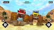 Monster Truck Driving Games 3d screenshot 6