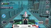 Underwater Racing Motorbike Flying Stunts screenshot 3