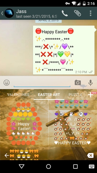 Easter - Preview 3