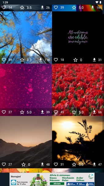Wallpapers HD Backgrounds 7Fon - Preview 3