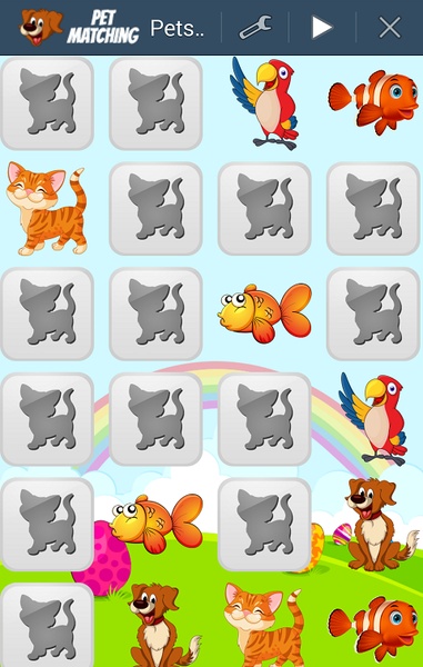 Pets Memory - Preview 1
