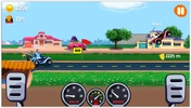 Oggy Go - World of Racing screenshot 1