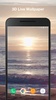 Sunset Ocean Live Wallpaper screenshot 4