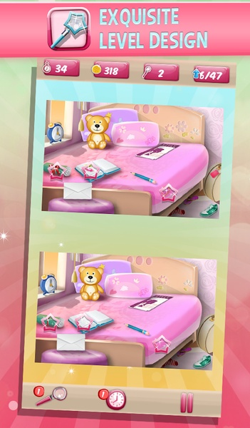 Find the Difference for Girls - Preview 6