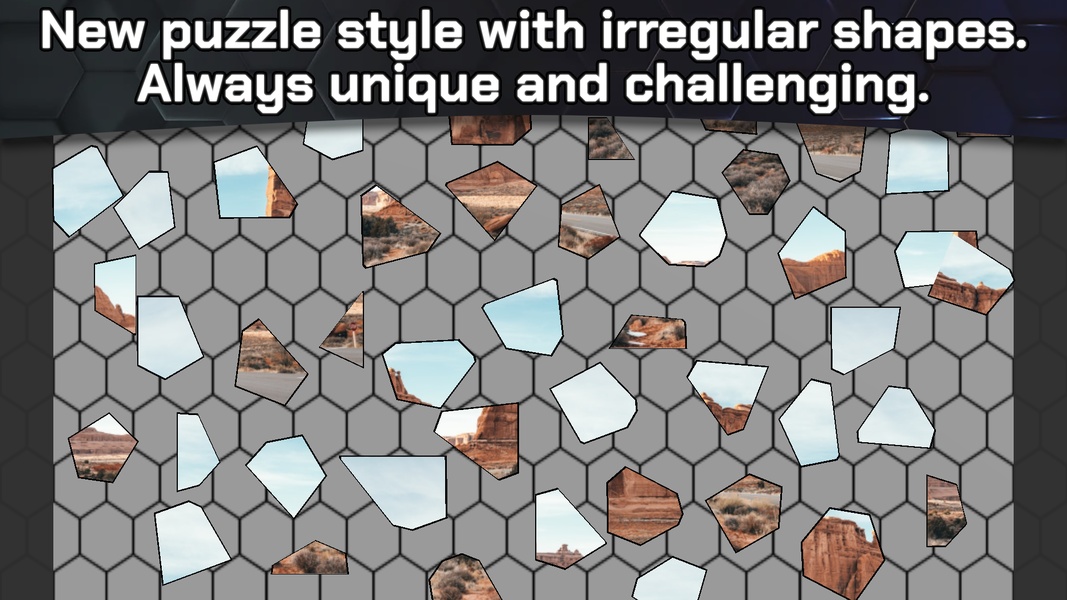 Jigsawnoi: Jigsaw puzzles redefined - Preview 3