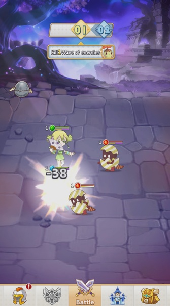 AFK Battle - Preview 10