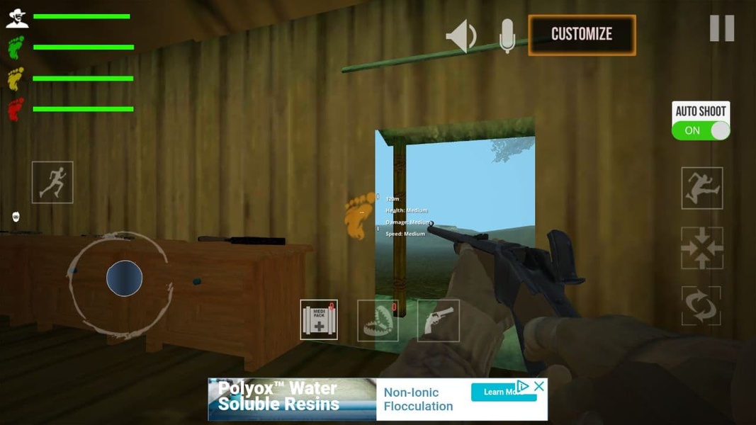 Bigfoot Hunting Multiplayer - Preview 4