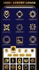 Luxury Logo Maker screenshot 5