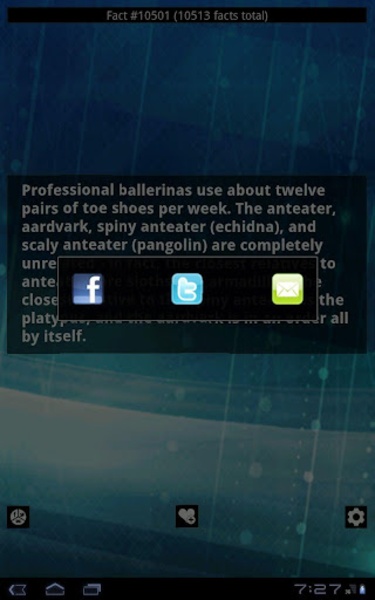 Cool Facts - Preview 10