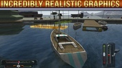 3D Boat Parking Simulator Game screenshot 4