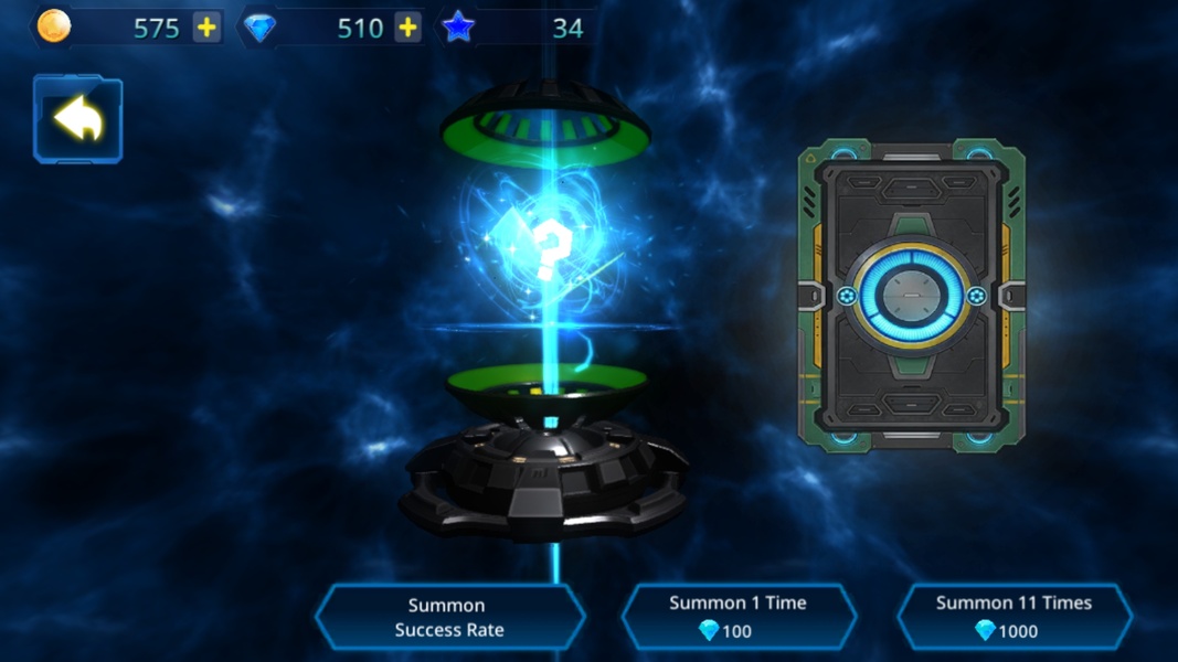 Galaxy Airforce War - Preview 10