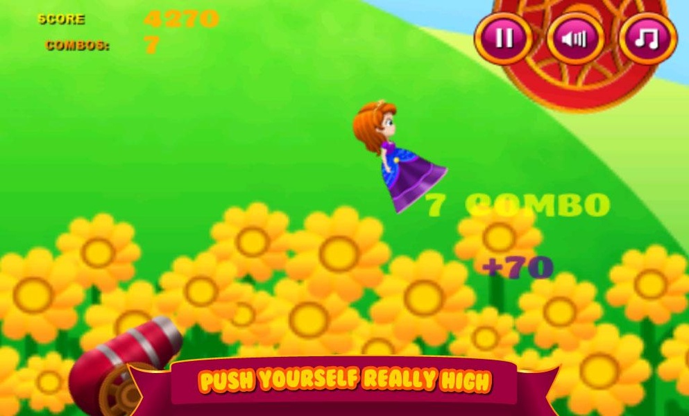 Princess Jump - Preview 5