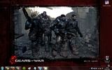 Gears of War Windows 7 Theme screenshot 1