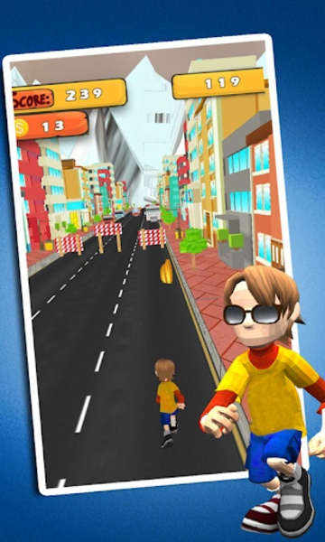 Subway Rush 2016 - Preview 1