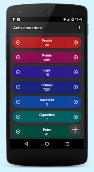 Thing Counter - Preview 8