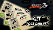 Stickman Revenge 3 - Ninja Warrior - Shadow Fight screenshot 8