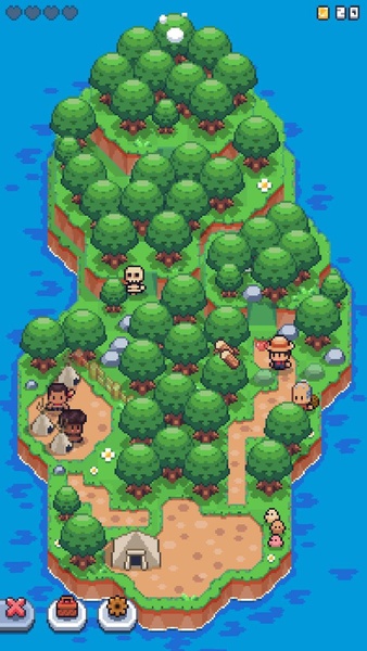 Tiny Island Survival - Preview 9