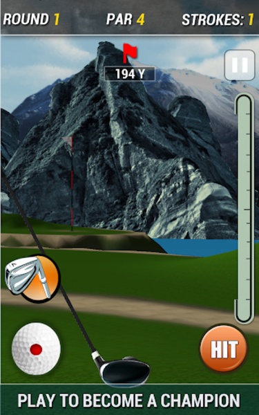 Lets Play Golf - Preview 4